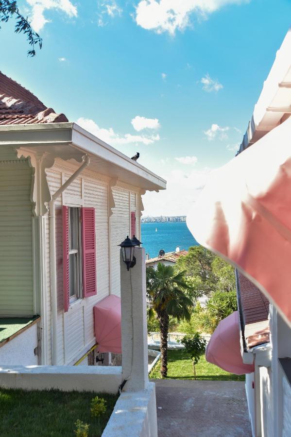Noya Köşk Otel Kinaliada  Dış mekan fotoğraf