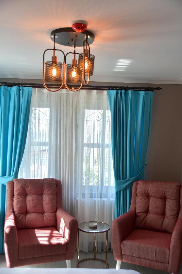 Noya Köşk Otel Kinaliada  Dış mekan fotoğraf