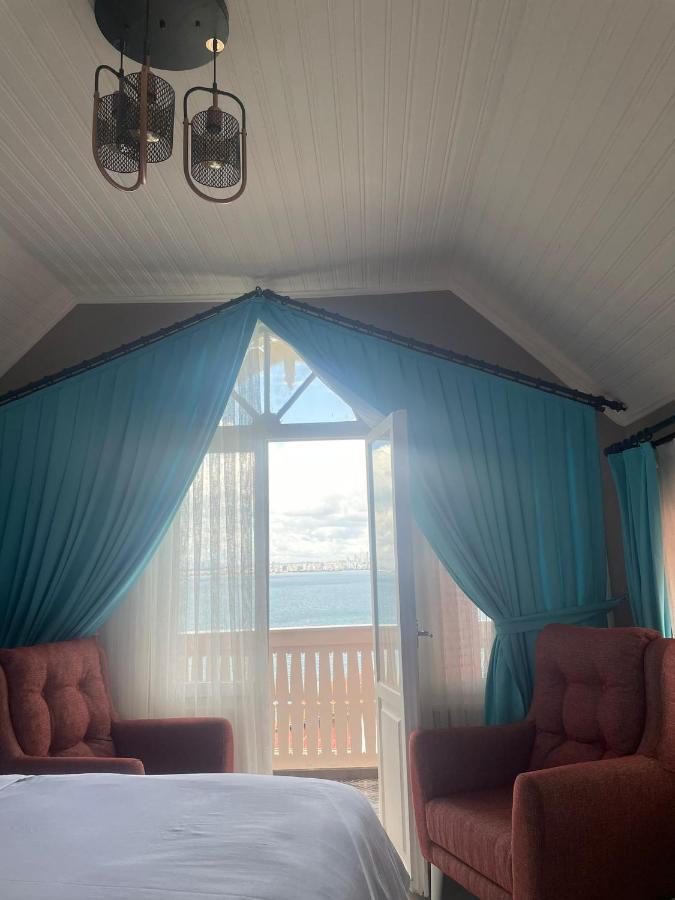 Noya Köşk Otel Kinaliada  Dış mekan fotoğraf